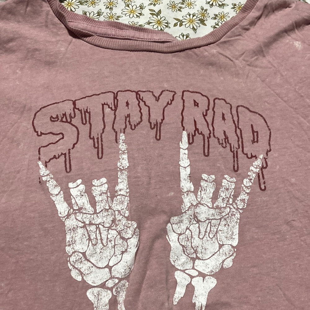 stay rad t-shirt